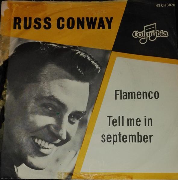 vinyl single 7 inch - Russ Conway - Flamenco, Cd's en Dvd's, Vinyl Singles, Zo goed als nieuw, Verzenden