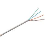UTP-kabel Belden Cat.5E grijs 1583E trekdoos 305 meter, Ophalen of Verzenden, Nieuw