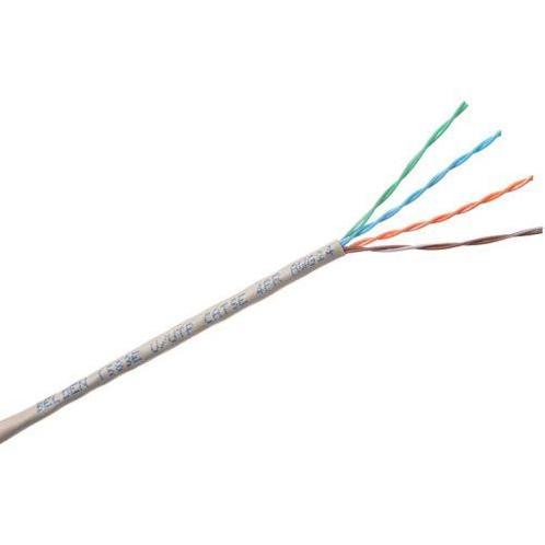 UTP-kabel Belden Cat.5E grijs 1583E trekdoos 305 meter, Doe-het-zelf en Verbouw, Elektra en Kabels, Nieuw, Ophalen of Verzenden