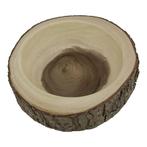 Serveerplateau | Hout | Ø190mm EMGA, Verzenden, Nieuw in verpakking