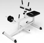 Kuitmachine - Kuittrainer - Tot 220 kg - 107/60/104 cm - Wit, Verzenden, Zo goed als nieuw