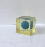 Decoratief ornament - Danese Milano - Enzo Mari - Relazione