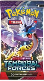 Pokémon TCG - Temporal Forces Booster Pack (Pokemon TCG), Verzenden, Zo goed als nieuw