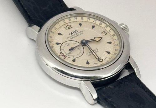 Oris - Big Crown Pointer Date - 7467b - Unisex - 1990-1999, Sieraden, Tassen en Uiterlijk, Horloges | Heren