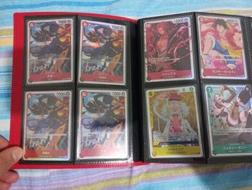 Bandai - 141 Compleet album - One Piece beschikbaar voor biedingen