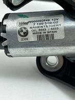 Ruitenwisser motor achter BMW 1 serie bj.2008 Artnr719956902, Gebruikt, BMW