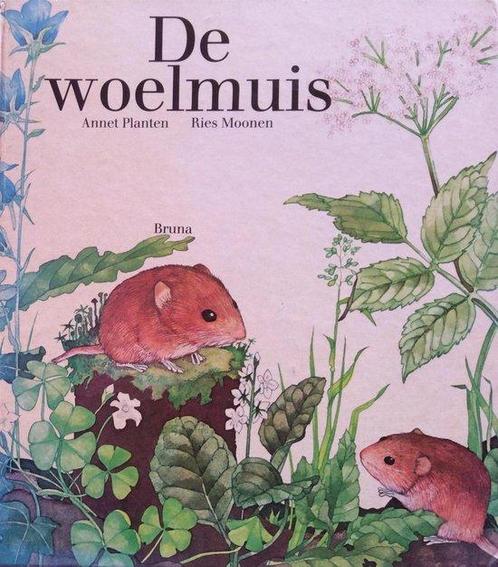 Woelmuis 9789022941577 Planten, Boeken, Overige Boeken, Gelezen, Verzenden