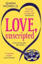 Love, Unscripted 9781472263148 Owen Nicholls, Boeken, Verzenden, Zo goed als nieuw, Owen Nicholls