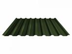 Stalen damwand dakplaat 20/1090 0.55mm HPS Juniper Green, Doe-het-zelf en Verbouw, Platen en Panelen, Nieuw, Ophalen of Verzenden
