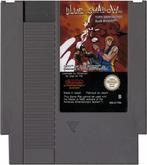 Blue Shadow (losse cassette) (Nintendo (NES)), Spelcomputers en Games, Gebruikt, Verzenden