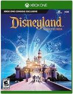 Disneyland adventures - Xbox One (alleen disc), Ophalen of Verzenden, Zo goed als nieuw