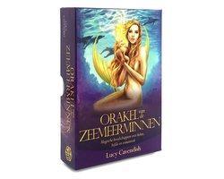 Boek Orakel van de zeemeerminnen 9789085081876, Boeken, Filosofie, Zo goed als nieuw, Verzenden