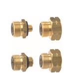 GOK Nippelset Andere Gasfles > Din, Caravans en Kamperen, Camper-accessoires, Ophalen of Verzenden, Nieuw