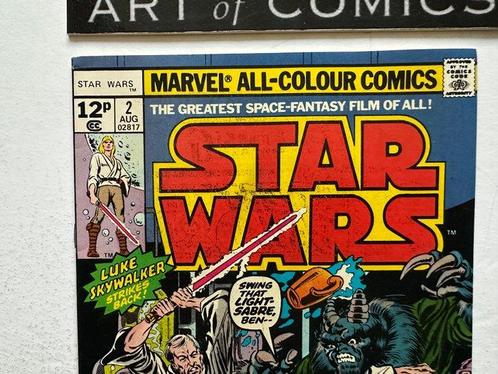 Star Wars #2 - Part 2 of Star Wars: A New Hope Movie, Boeken, Strips | Comics