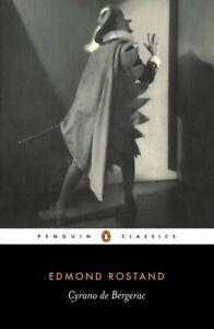 Cyrano de Bergerac by Edmond Rostand (Paperback), Boeken, Taal | Engels, Gelezen, Verzenden