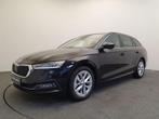 Zakelijke Lease |  Škoda Octavia Combi 1.0 e-TSI 110pk DSG/A, Auto's, Skoda, Automaat, Lichtmetalen velgen, Stof, Gebruikt