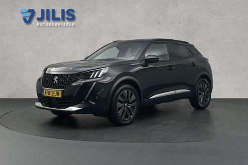 Zakelijke Lease |  Peugeot 2008 1.2 PureTech GT-Line | Elekt, Auto's, Peugeot, Onderhoudsboekje, Lease, Handgeschakeld, SUV of Terreinwagen
