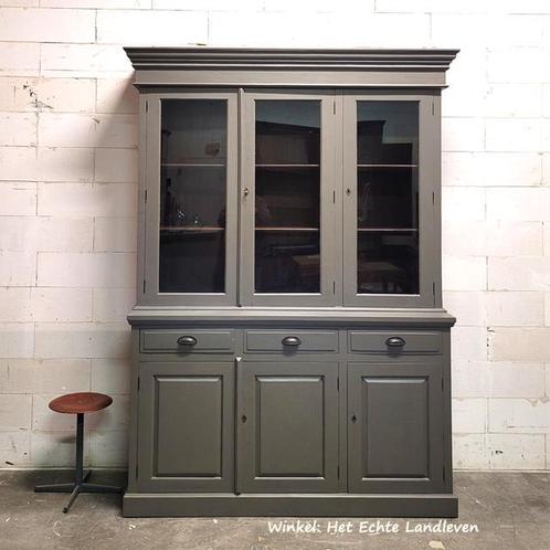 Grote winkelkast / Buffetkast #4596, Huis en Inrichting, Kasten | Buffetkasten, 25 tot 50 cm, Met lade(s), Met deur(en), Nieuw