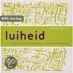 Luiheid 9789021582412 Lise Goeman Borgesius, Verzenden, Gelezen, Lise Goeman Borgesius