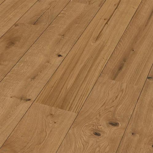 Meister Lindura HD 400 - 270 Geolied Eik Authentic 8904, Huis en Inrichting, Stoffering | Vloerbedekking, Parket, Overige kleuren