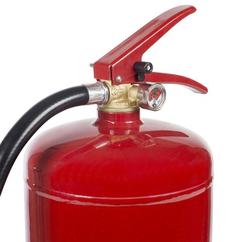 Poederblusser 6 kilo, Huis en Inrichting, Brandblussers en Brandkasten, Verzenden