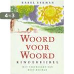 Woord voor Woord 9789024517442 Karel Eykman, Boeken, Verzenden, Zo goed als nieuw, Karel Eykman