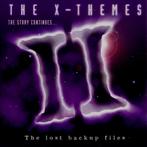 cd ost film/soundtrack - Various - The X-Themes II - The..., Verzenden, Zo goed als nieuw