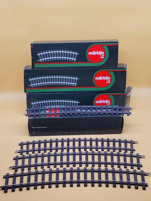 Märklin 1:32 - Modeltreinsporen (41) - Verzameling van 41, Hobby en Vrije tijd, Modeltreinen | Overige schalen