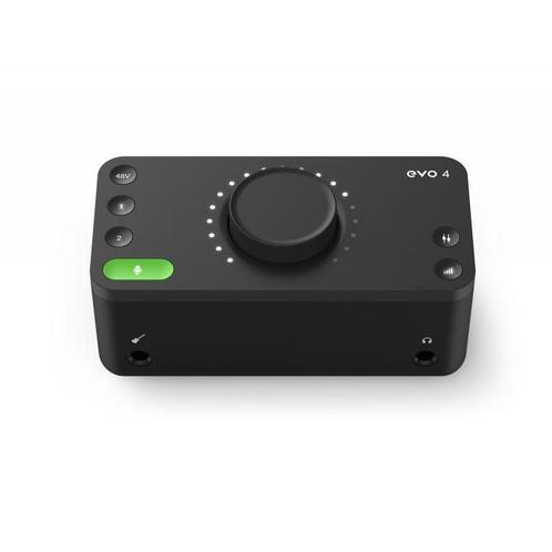 EVO by Audient EVO 4 Audio Interface 2in / 2out VOORRAAD !, Computers en Software, Geluidskaarten, Extern, Nieuw, Ophalen of Verzenden