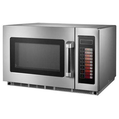 Magnetron | 1800W | 34Liter HorecaTraders, Zakelijke goederen, Horeca | Keukenapparatuur, Verzenden