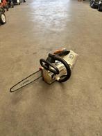 Stihl MSA 161 T top-handle accu kettingzaag (gebruikt) 3 bes, Gebruikt, STIHL