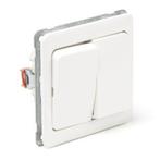 Wissel/wisselschakelaar | Peha | ST (Inbouw, Wit), Verzenden, Nieuw