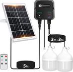 Solar Tuinverlichting - Buitenverlichting - Zonneenergie - A, Verzenden, Nieuw