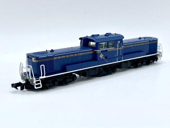 TOMIX N - 2215 - Modeltrein (1) - DD51 diesel locomotief (JR, Hobby en Vrije tijd, Modeltreinen | N-Spoor