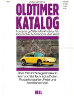 1994 OLDTIMER KATALOG DUITS 8, Boeken, Auto's | Boeken, Nieuw, Author