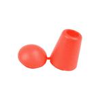 Eindkap voor paracord 550 - rood, Ophalen of Verzenden, Nieuw