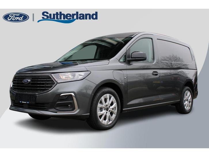 Ford Transit Connect | Zakelijke Lease v.a. €673.87 pm, Auto's, Bestelauto's, Lease, Automaat, Financial lease, Benzine, Zilver of Grijs