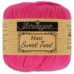 Scheepjes Maxi Sweet Treat - 786 Fuchsia, Hobby en Vrije tijd, Breien en Haken, Ophalen of Verzenden, Nieuw, Breien of Haken, Wol of Garen