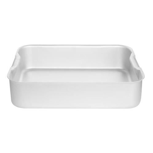Vogue extra diepe aluminium braadslede 42cm, Huis en Inrichting, Keuken | Keukenbenodigdheden, Verzenden