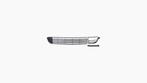 Renault Clio Ii  Bumpergrille Onder 04-05, Nieuw