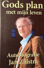 GODS PLAN MET MIJN LEVEN 9789076152226 J.P.H. Zijlstra, Boeken, Verzenden, Gelezen, J.P.H. Zijlstra
