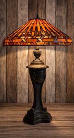 Staande lamp - Glas, Lood