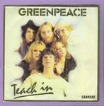 Teach-In – Greenpeace (English Version) / (Dutch Versio..., Cd's en Dvd's, Vinyl Singles, Verzenden, Nieuw in verpakking