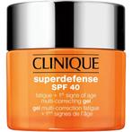 Clinique  Superdefense SPF40 Gel  50 ml, Verzenden, Nieuw