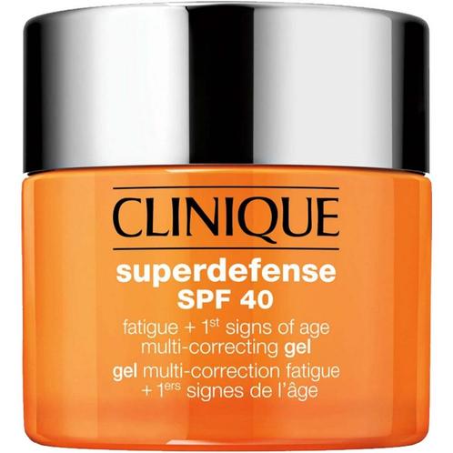 Clinique  Superdefense SPF40 Gel  50 ml, Sieraden, Tassen en Uiterlijk, Uiterlijk | Haarverzorging, Nieuw, Verzenden