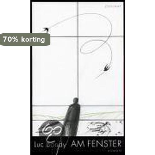 Am Fenster 9783552054721 Luc Bondy, Boeken, Overige Boeken, Zo goed als nieuw, Verzenden
