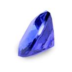 1 pcs Tanzaniet - 4.45 ct - International Gemological, Nieuw
