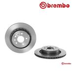 BREMBO Remschijf SAAB 9-5 1.9 TiD achterzijde, Auto-onderdelen, Ophanging en Onderstel, Verzenden, Nieuw