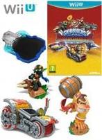 Skylanders SuperChargers Donkey Kong Starter Pack - iDEAL!, Spelcomputers en Games, Games | Nintendo Wii U, Ophalen of Verzenden