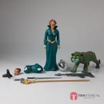 Masters of the Universe Queen Marlena incl. Cringer (Toys), Verzenden, Zo goed als nieuw